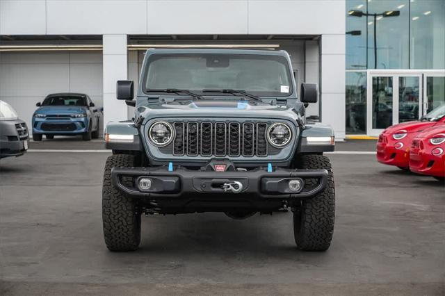 new 2025 Jeep Wrangler 4xe car, priced at $70,964