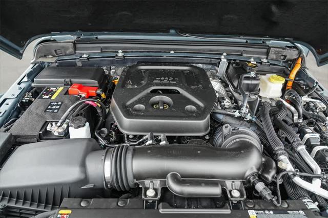new 2025 Jeep Wrangler 4xe car, priced at $70,964