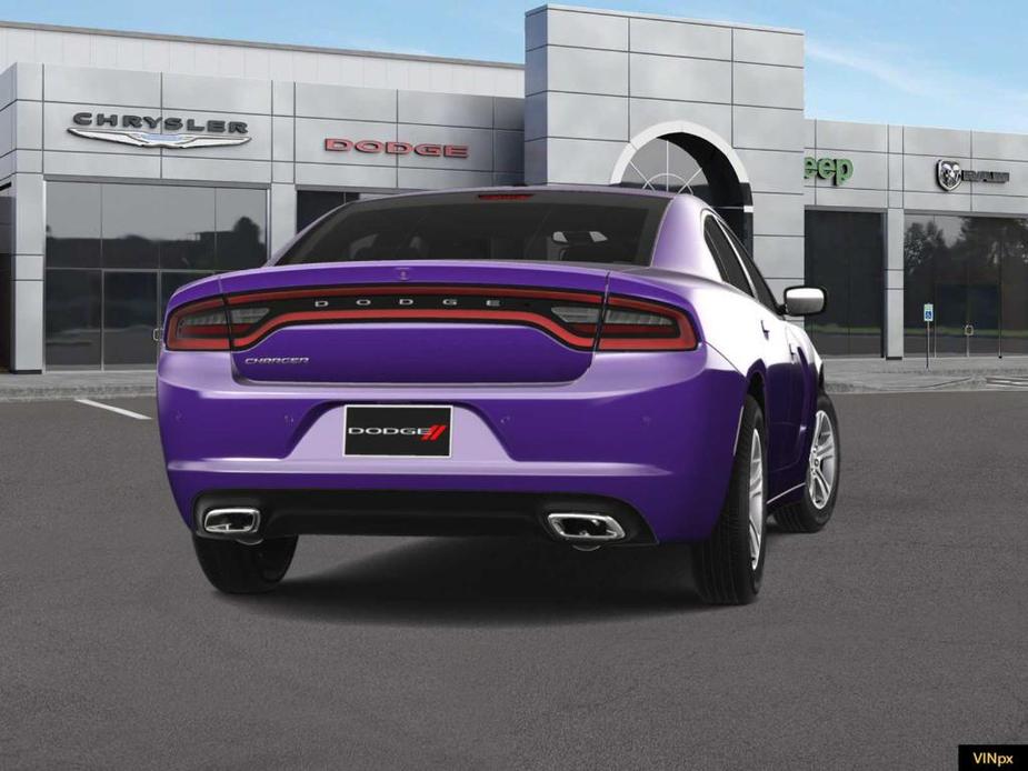 new 2023 Dodge Charger car, priced at $29,077