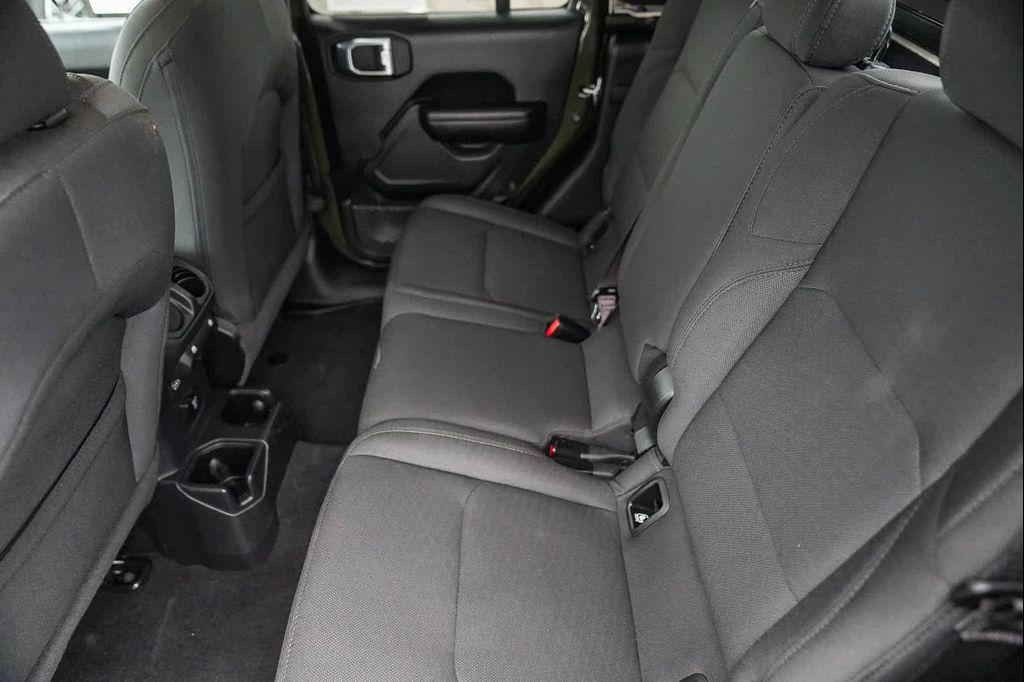 used 2021 Jeep Gladiator car, priced at $33,654