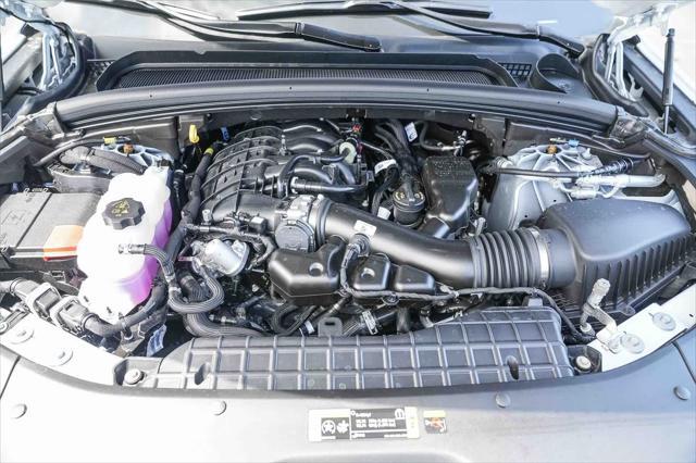 new 2025 Jeep Grand Cherokee car, priced at $48,705