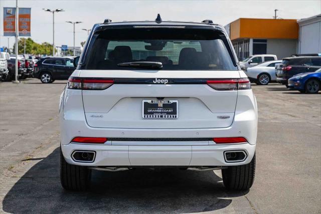 new 2025 Jeep Grand Cherokee car, priced at $48,705