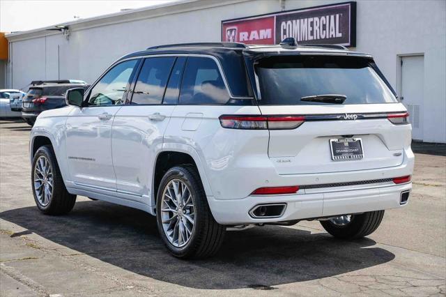 new 2025 Jeep Grand Cherokee car, priced at $48,705