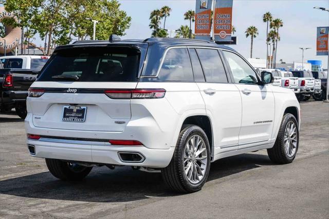 new 2025 Jeep Grand Cherokee car, priced at $48,705