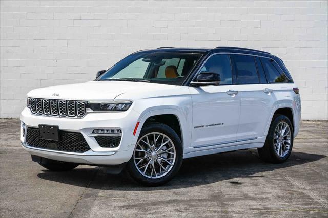 new 2025 Jeep Grand Cherokee car, priced at $48,705