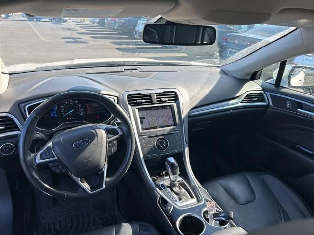 used 2013 Ford Fusion car, priced at $8,972