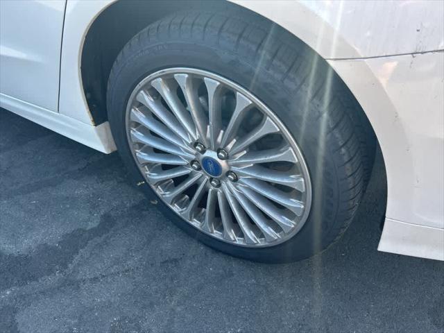 used 2013 Ford Fusion car, priced at $8,972