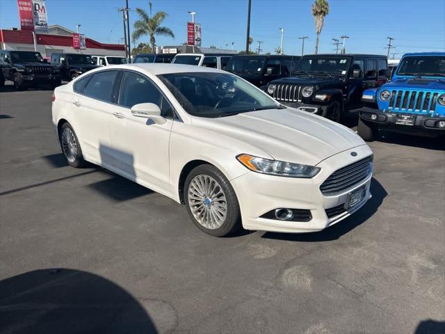 used 2013 Ford Fusion car, priced at $8,972