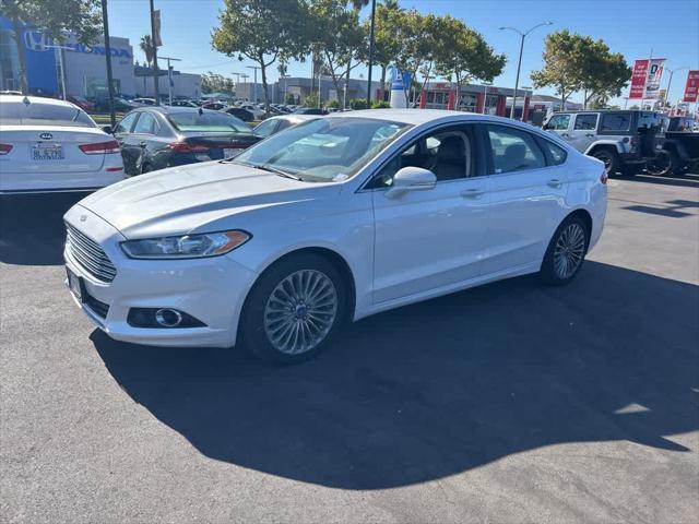 used 2013 Ford Fusion car, priced at $8,972