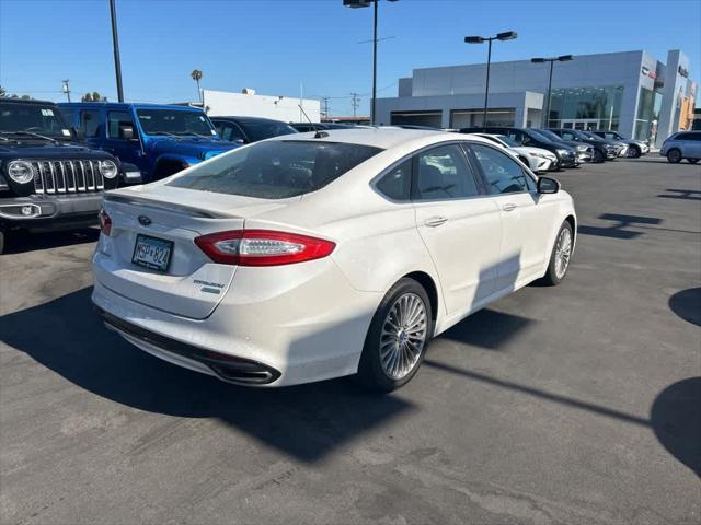 used 2013 Ford Fusion car, priced at $8,972