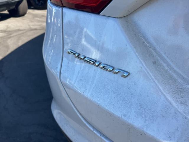 used 2013 Ford Fusion car, priced at $8,972