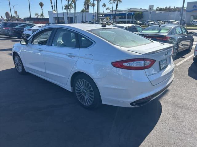 used 2013 Ford Fusion car, priced at $8,972