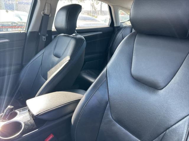 used 2013 Ford Fusion car, priced at $8,972