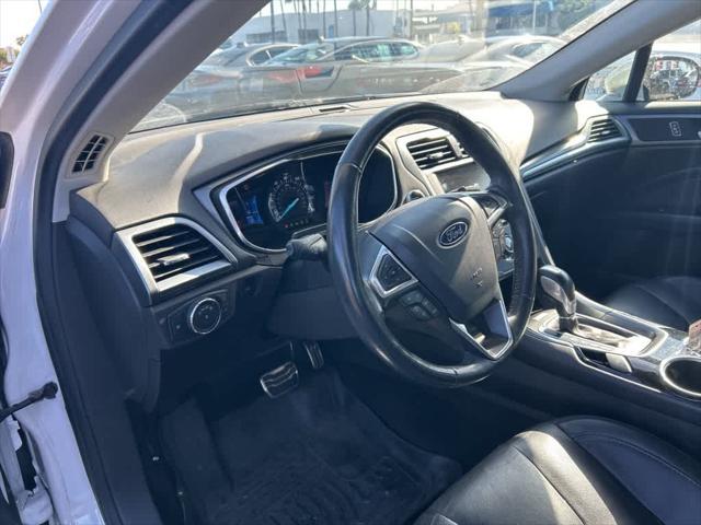 used 2013 Ford Fusion car, priced at $8,972