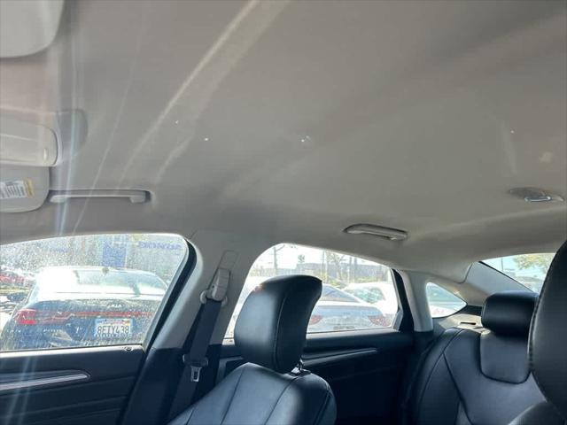 used 2013 Ford Fusion car, priced at $8,972