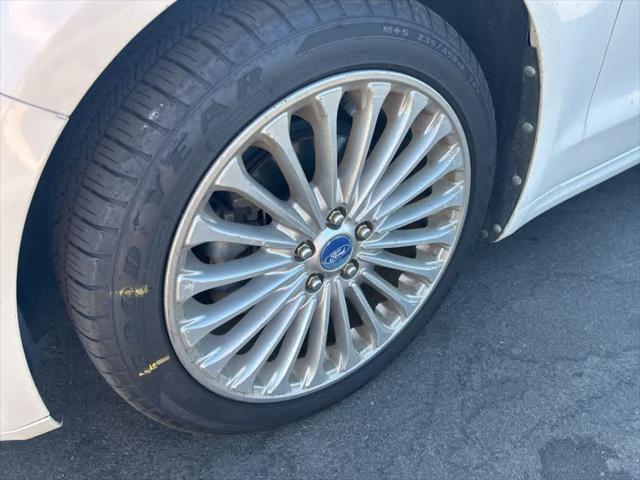 used 2013 Ford Fusion car, priced at $8,972