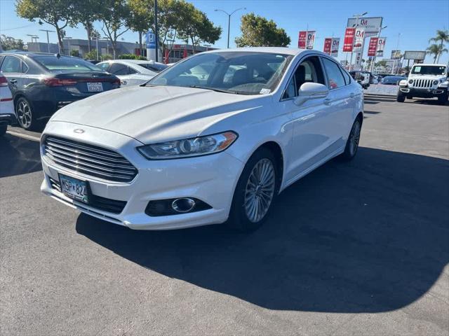 used 2013 Ford Fusion car, priced at $8,972