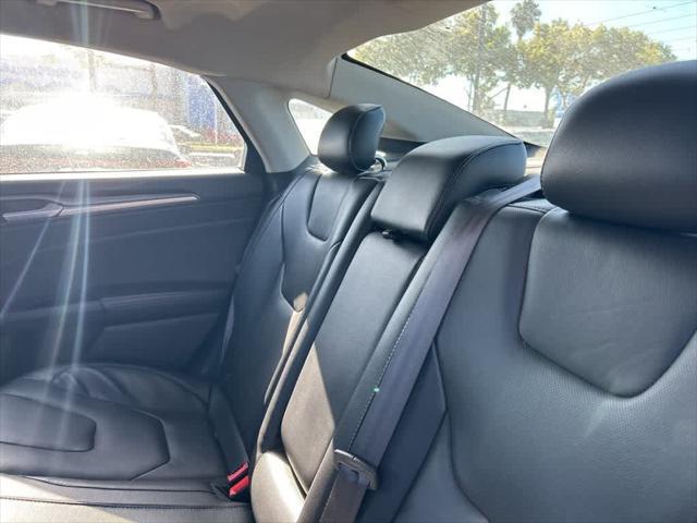 used 2013 Ford Fusion car, priced at $8,972