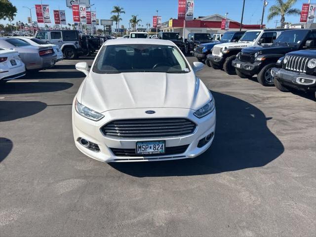 used 2013 Ford Fusion car, priced at $8,972