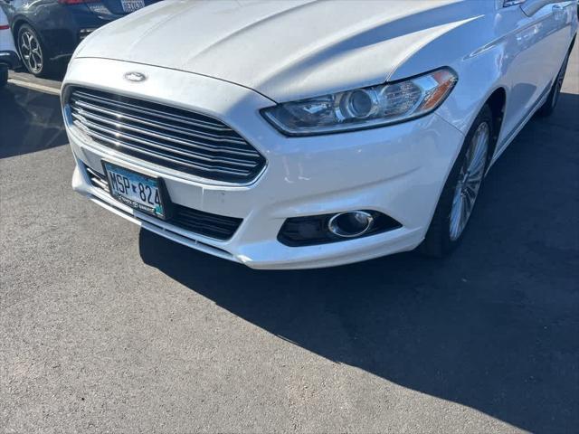 used 2013 Ford Fusion car, priced at $8,972