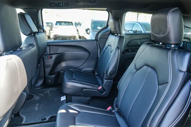 new 2025 Chrysler Voyager car, priced at $37,690