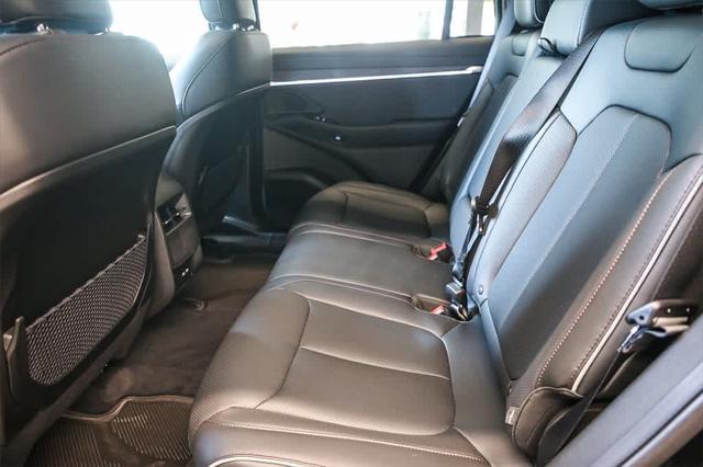 new 2025 Jeep Wagoneer S car, priced at $54,244