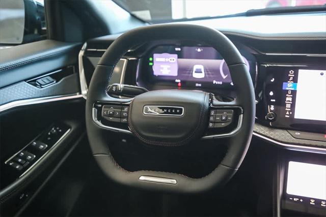 new 2025 Jeep Wagoneer S car, priced at $54,244