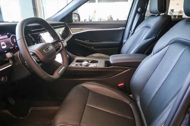 new 2025 Jeep Wagoneer S car, priced at $54,244