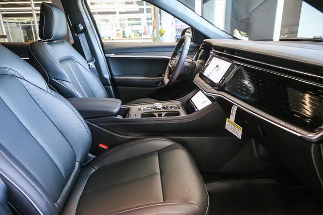 new 2025 Jeep Wagoneer S car, priced at $54,244