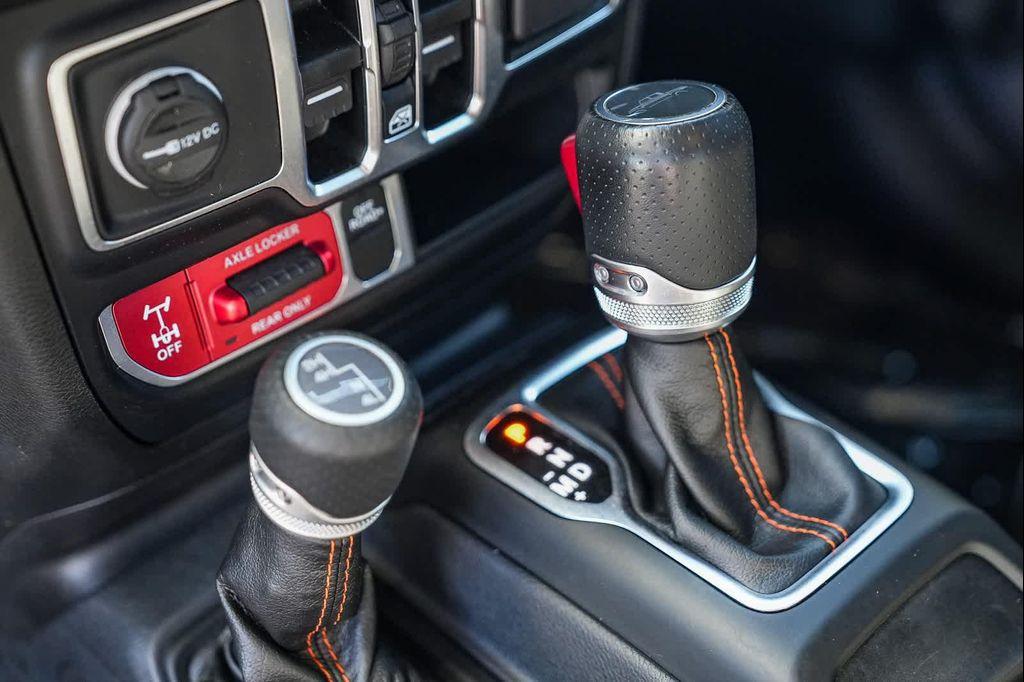 used 2021 Jeep Gladiator car, priced at $39,900