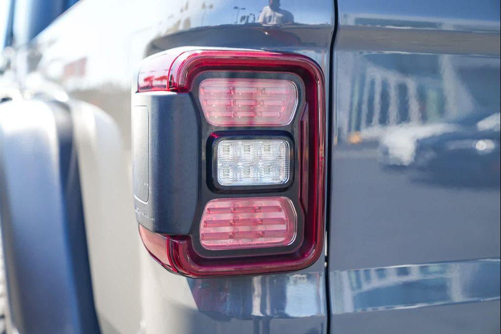 used 2021 Jeep Gladiator car, priced at $39,900