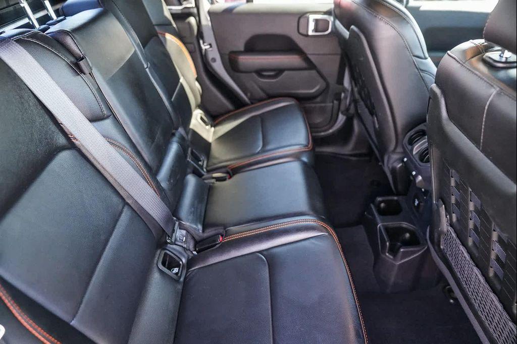 used 2021 Jeep Gladiator car, priced at $39,900
