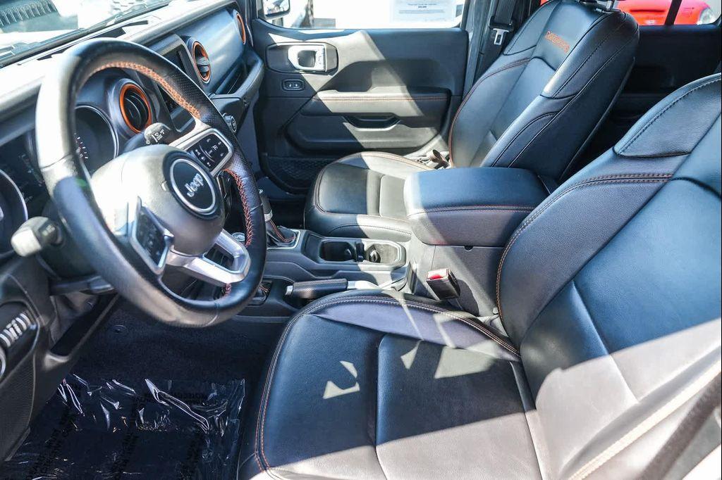 used 2021 Jeep Gladiator car, priced at $39,900