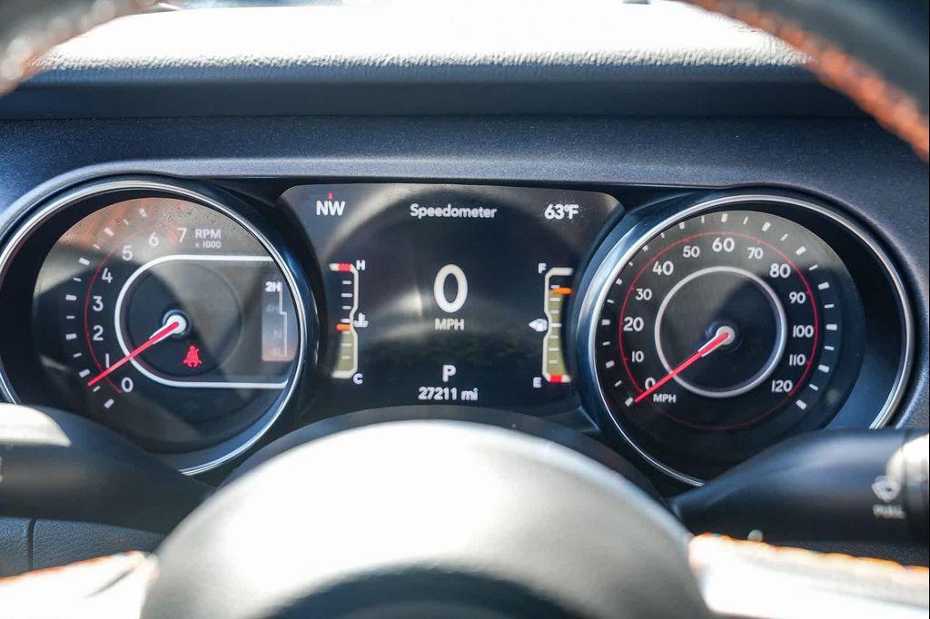 used 2021 Jeep Gladiator car, priced at $35,972