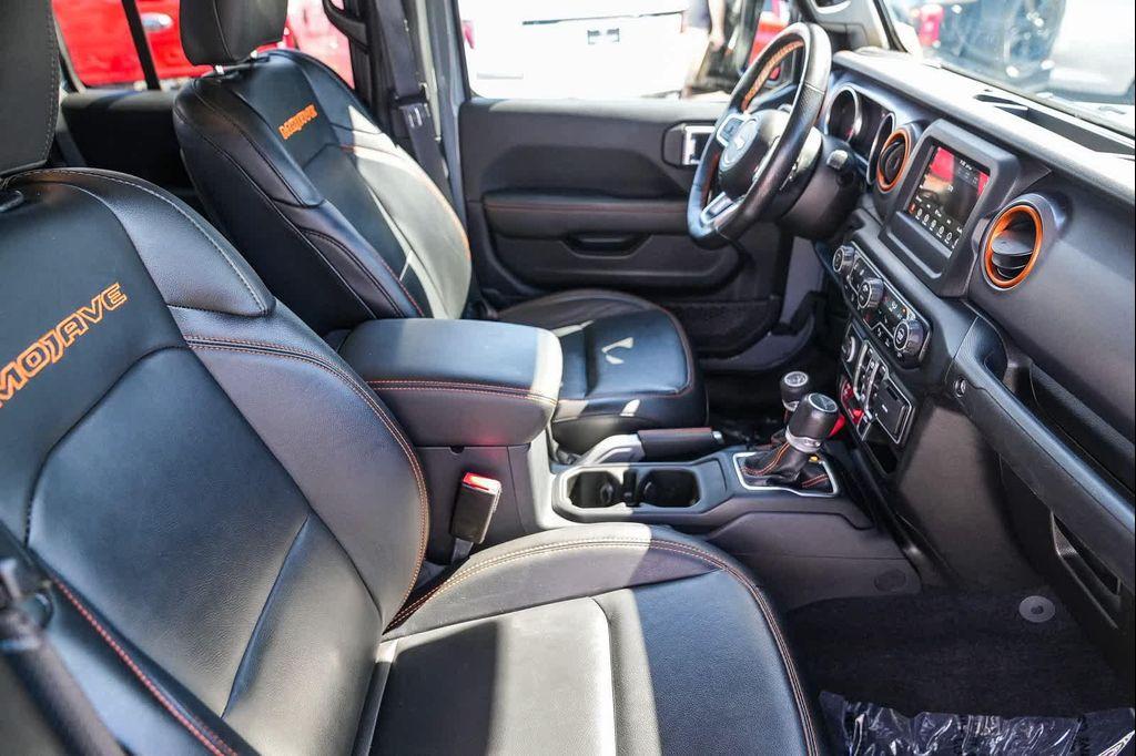 used 2021 Jeep Gladiator car, priced at $39,900