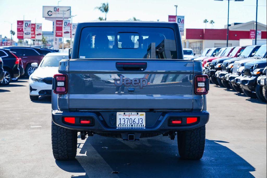 used 2021 Jeep Gladiator car, priced at $39,900