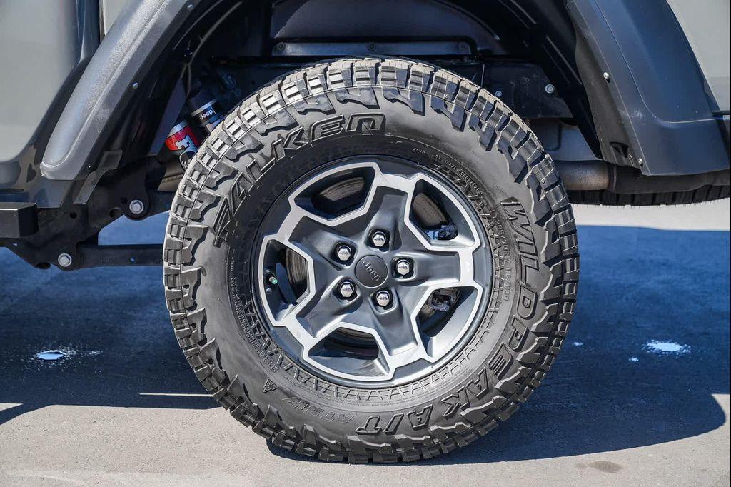 used 2021 Jeep Gladiator car, priced at $39,900