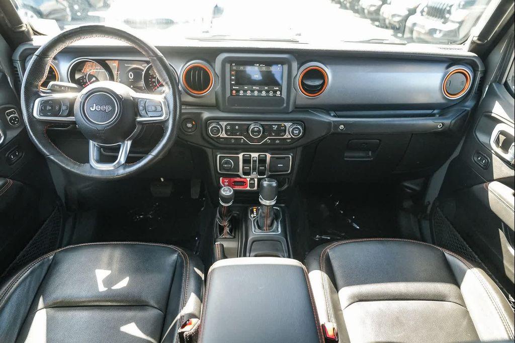 used 2021 Jeep Gladiator car, priced at $39,900