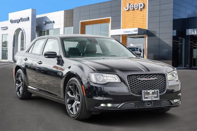 used 2022 Chrysler 300 car, priced at $26,088