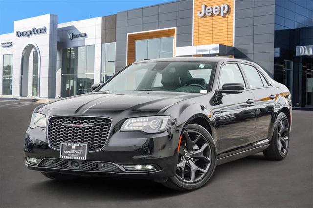 used 2022 Chrysler 300 car, priced at $26,088