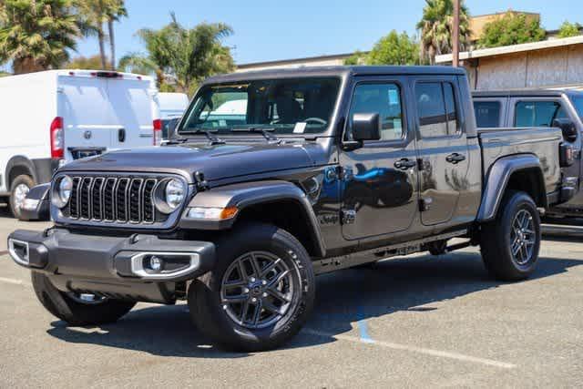 new 2024 Jeep Gladiator car, priced at $42,882