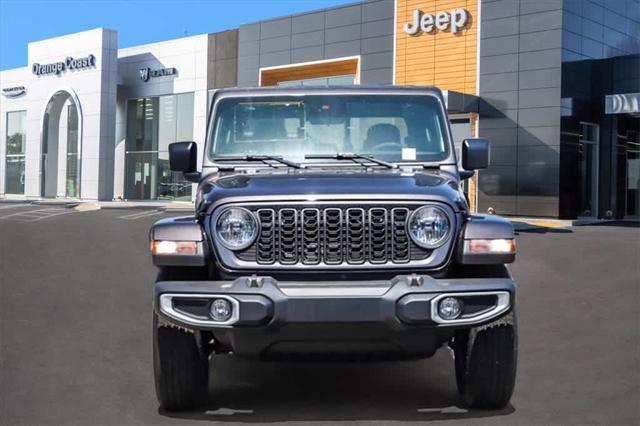 new 2024 Jeep Gladiator car, priced at $35,572