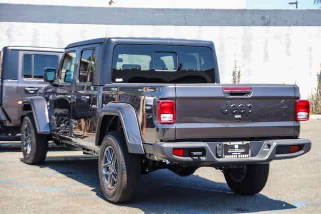 new 2024 Jeep Gladiator car, priced at $42,882