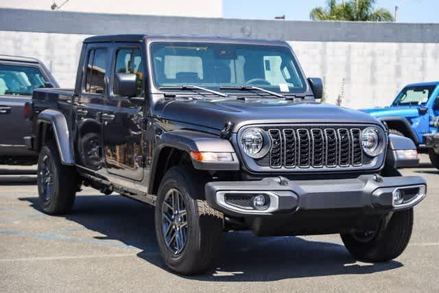 new 2024 Jeep Gladiator car, priced at $42,882