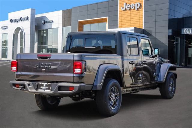 new 2024 Jeep Gladiator car, priced at $35,572