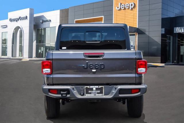 new 2024 Jeep Gladiator car, priced at $35,572