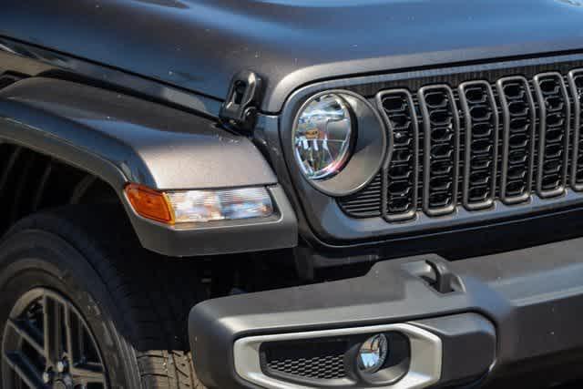 new 2024 Jeep Gladiator car, priced at $42,882