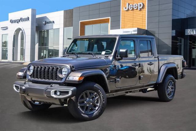 new 2024 Jeep Gladiator car, priced at $37,509