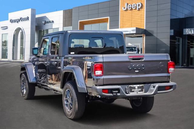 new 2024 Jeep Gladiator car, priced at $35,572