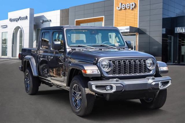 new 2024 Jeep Gladiator car, priced at $35,572